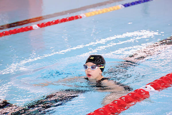 Grade 3 - Swimming,Hiba Academy Nantong